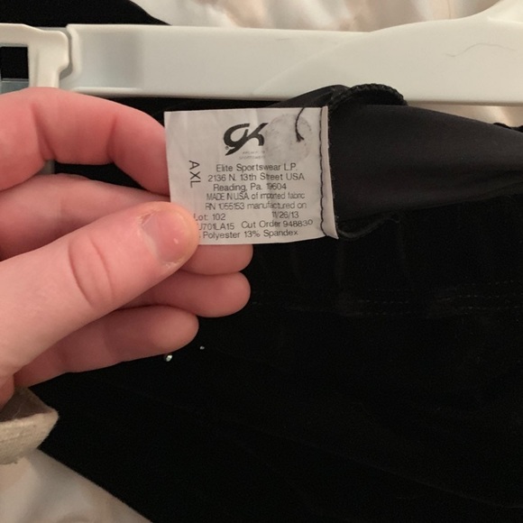 ICONIC Maryland Twisters F5 Cheer Uniform - Picture 5 of 5